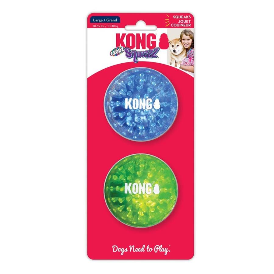Squeezz Geodz Assorted 2/pack