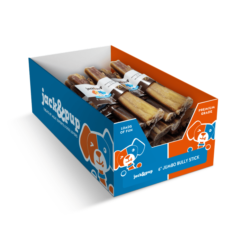 Bully Stick - Jumbo (Banded)