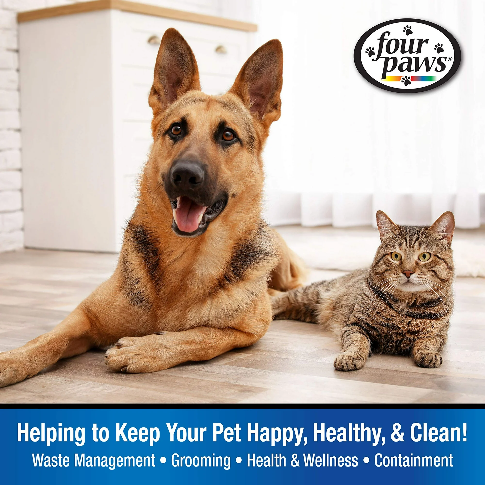 Cat & Kitten Repellent