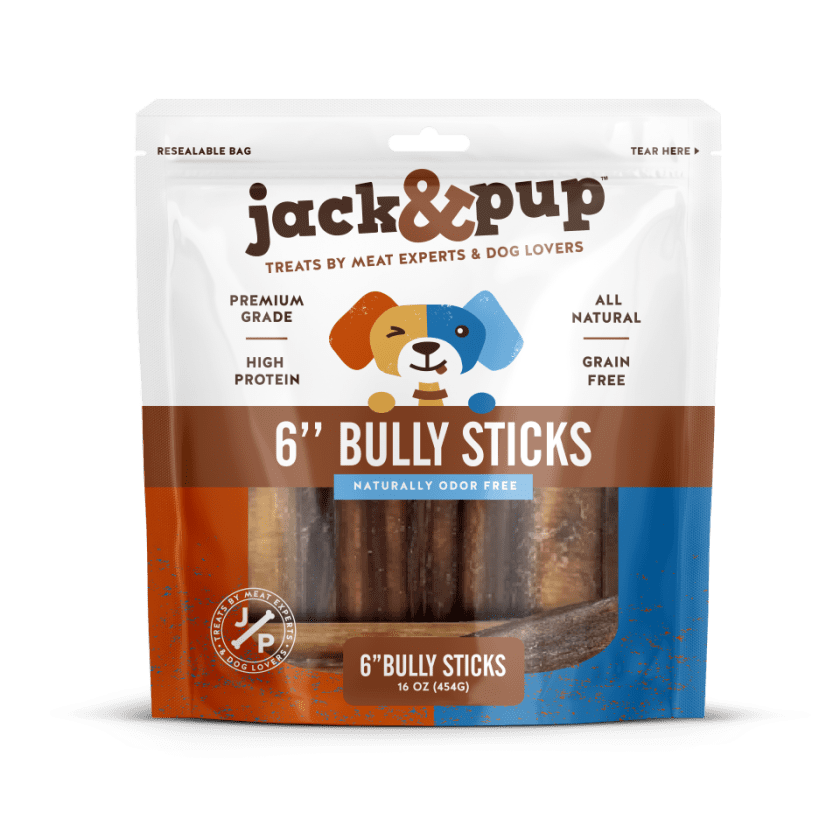Bully Stick - 6 Inches
