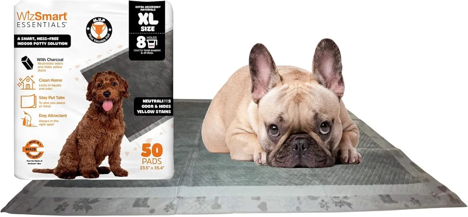WizSmart Essentials Pads - Extra Large