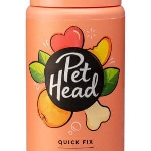Pet Head Quick Fix 2-in-1 Foam