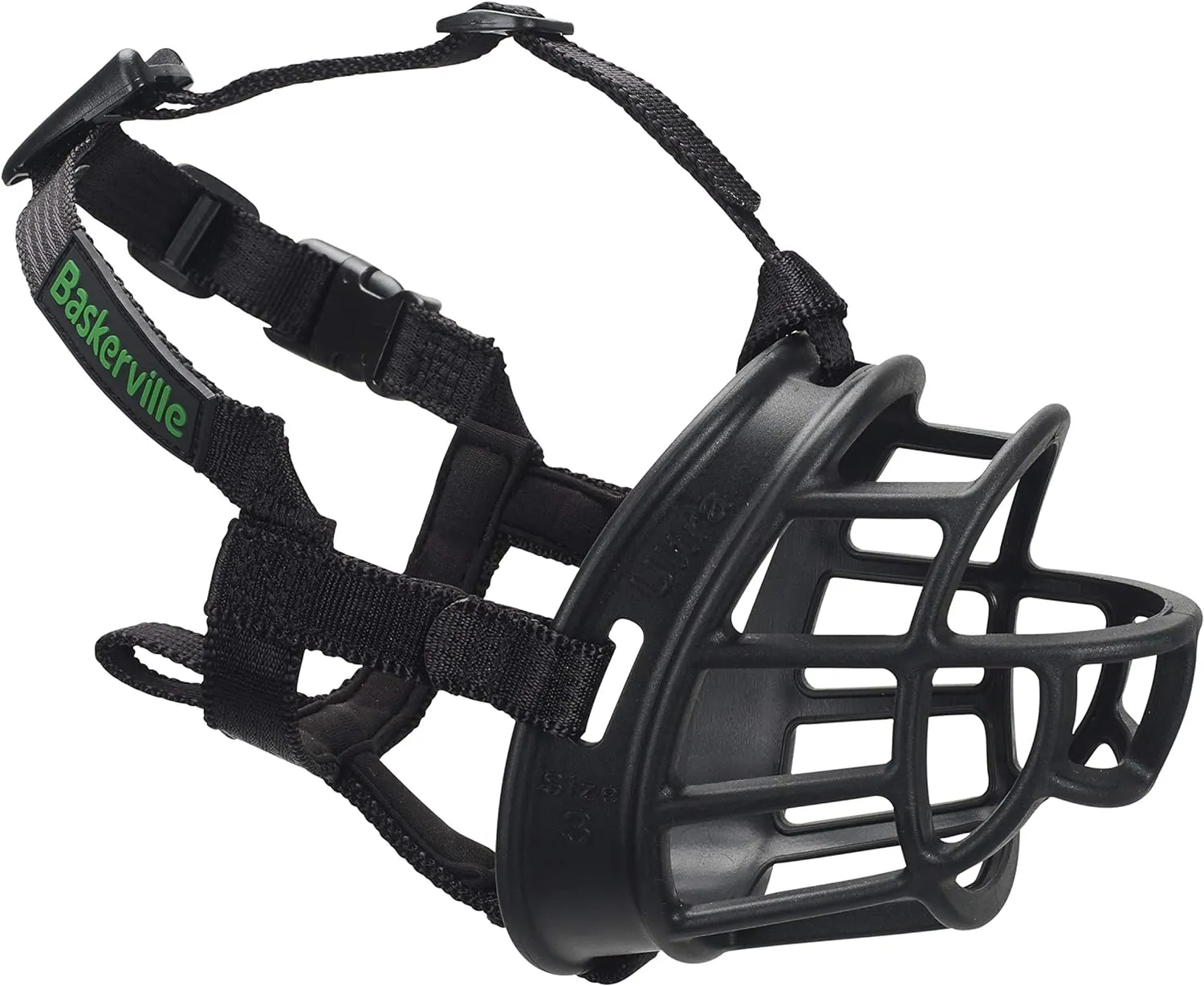 Baskerville Ultra Muzzle (6/16" nose circumference)