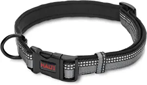 HALTI Collar (8" - 12") - Black/Gray