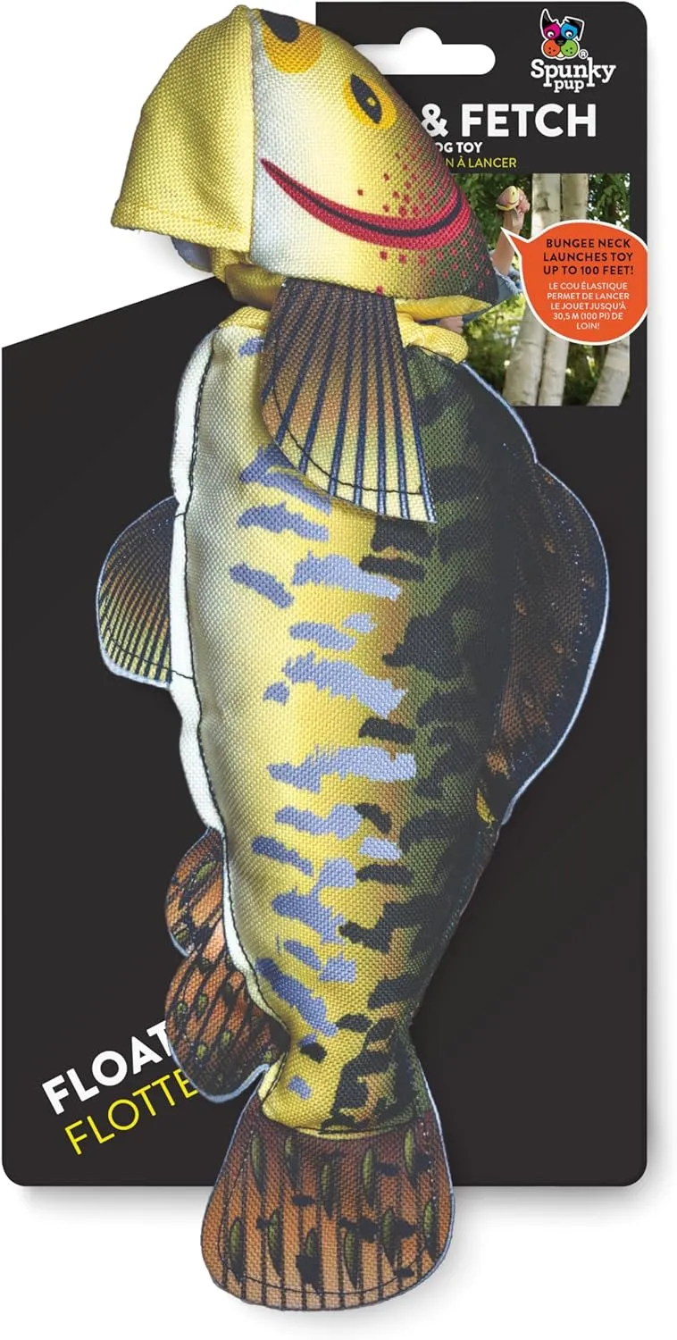 Fly & Fetch Fish