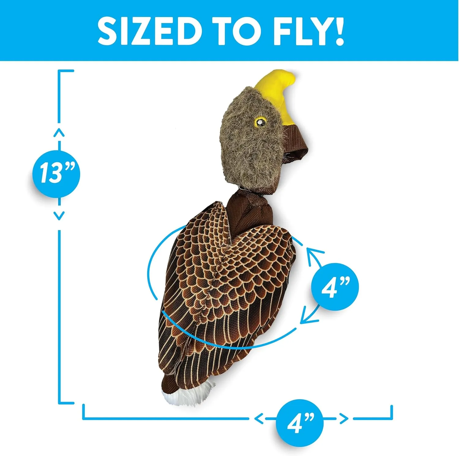 Fly & Fetch Eagle