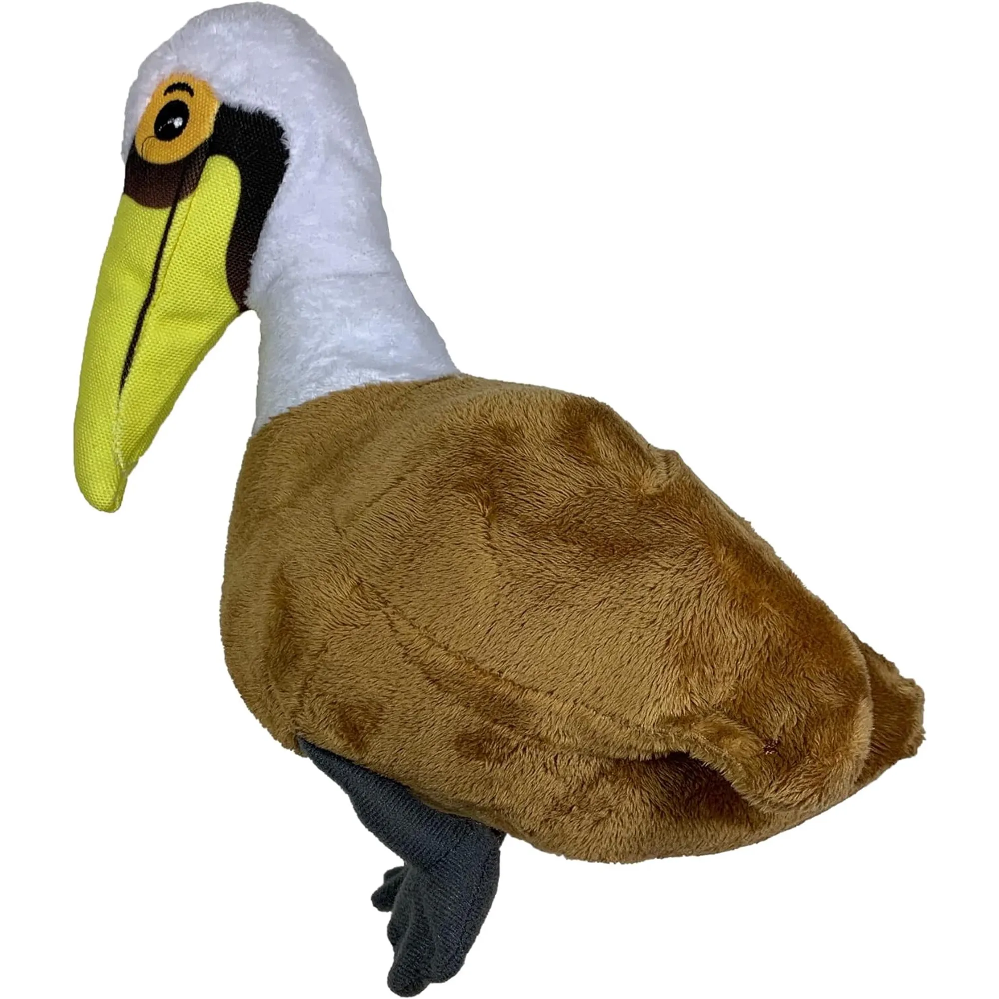 Clean Earth Plush Pelican - Large