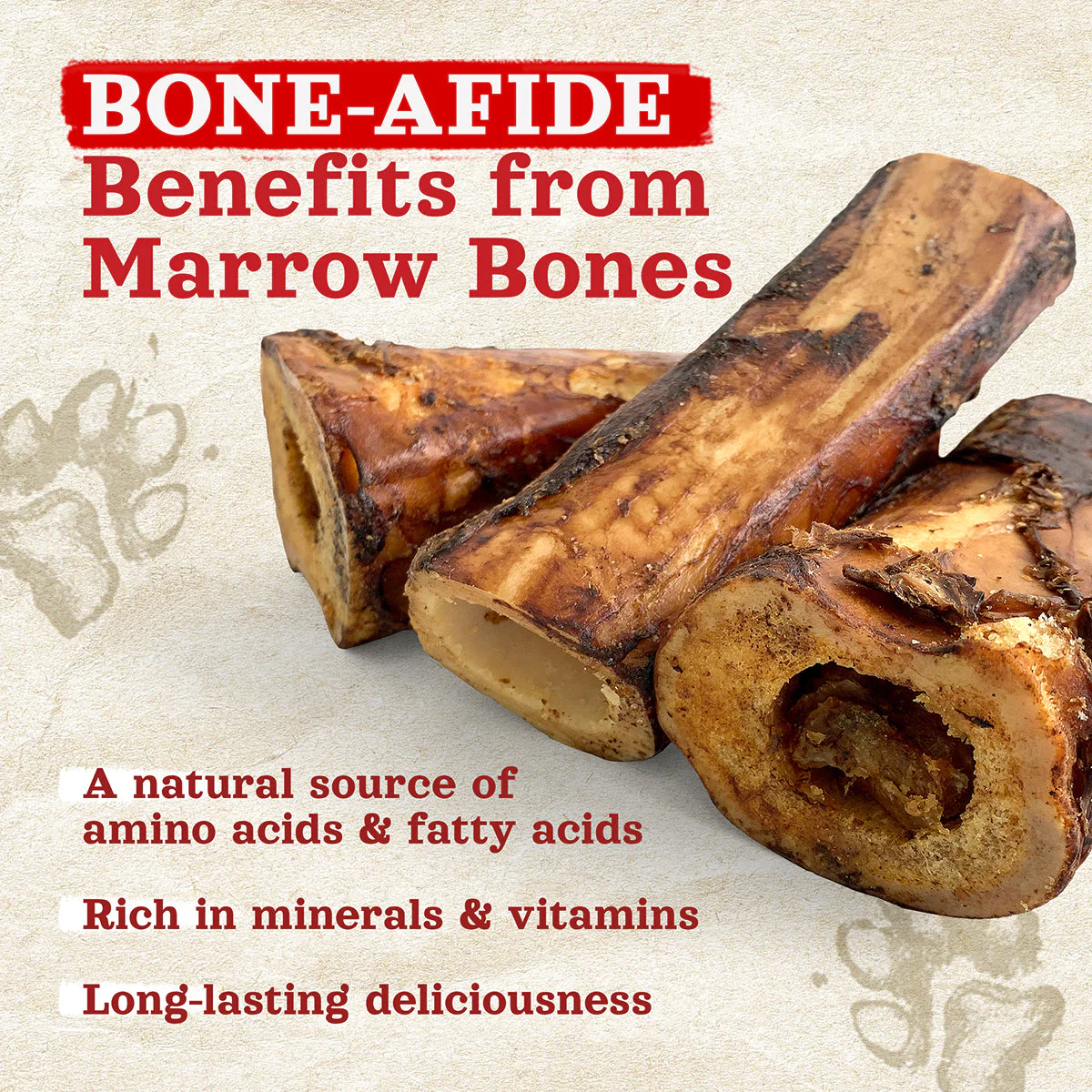Smoked Beef Marrow Bone