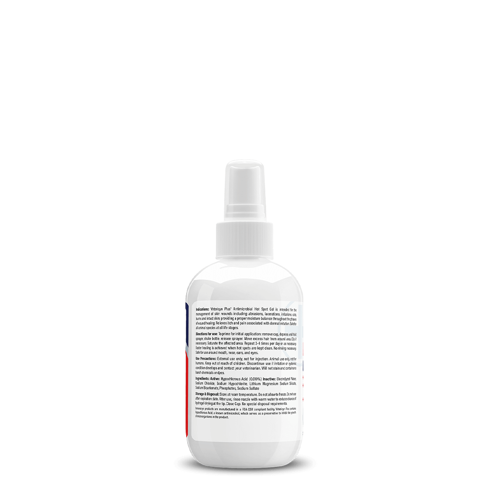 Hot Spot Gel - Antimicrobial