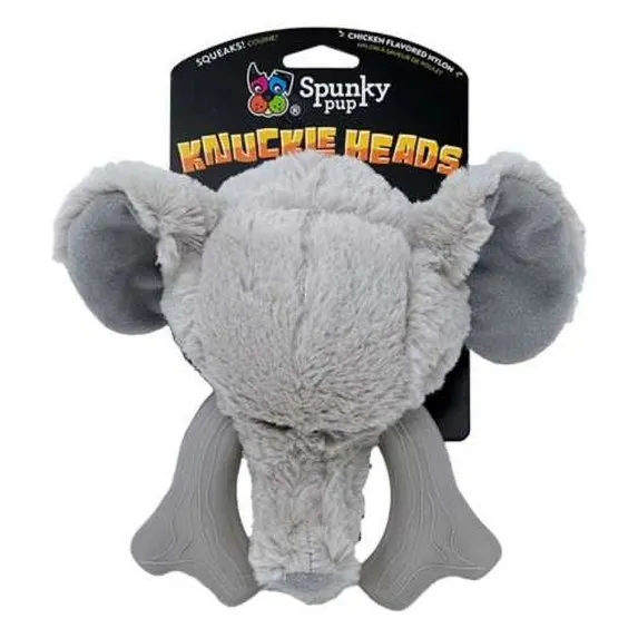 Knuckleheads - Gray Elephant