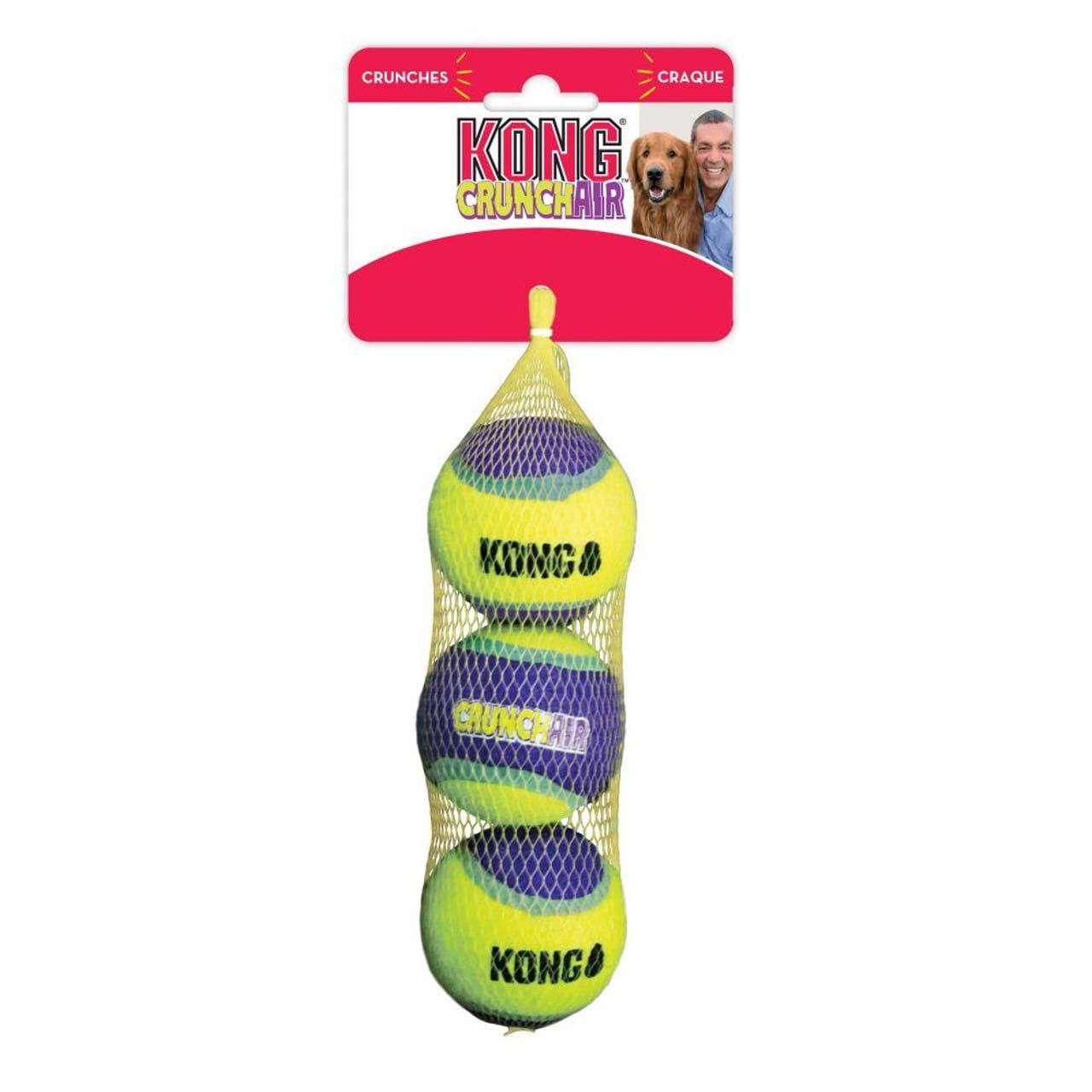 CrunchAir Balls 3/pack