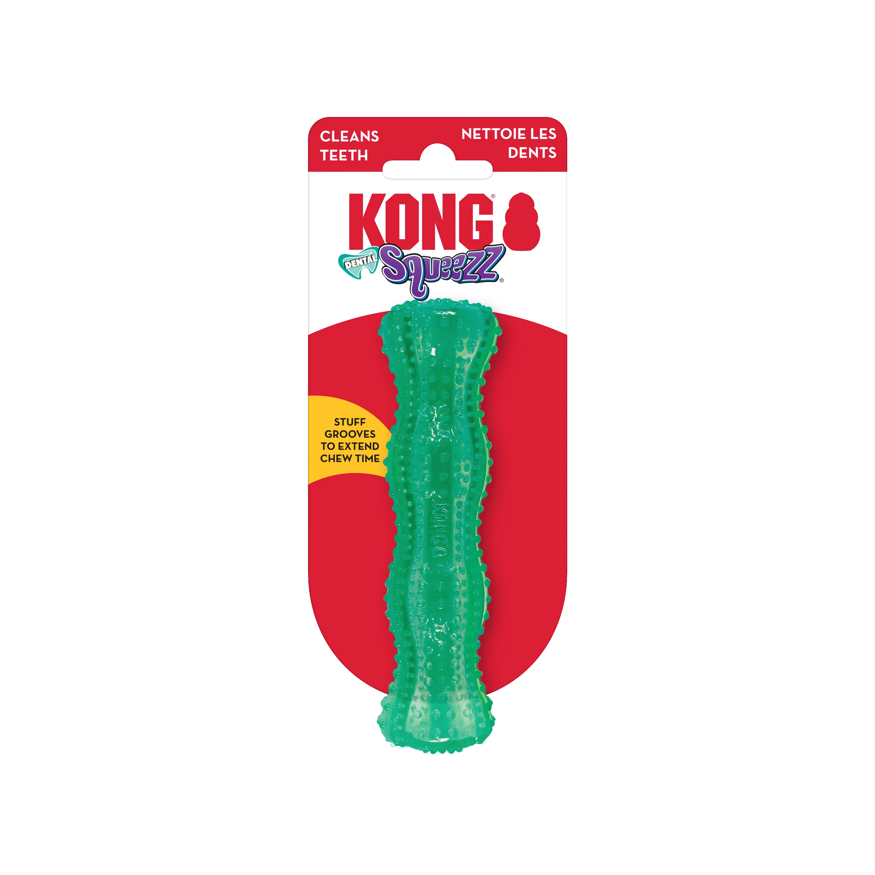 Squeezz Dental Stick