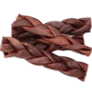 Collagen Stick - Braided (Banded)