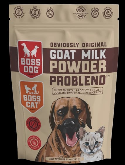 Problend Goat Milk Powder