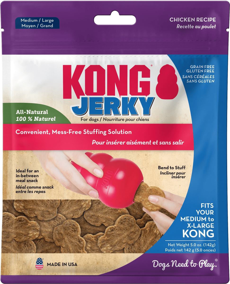 Jerky Chicken SM/Med