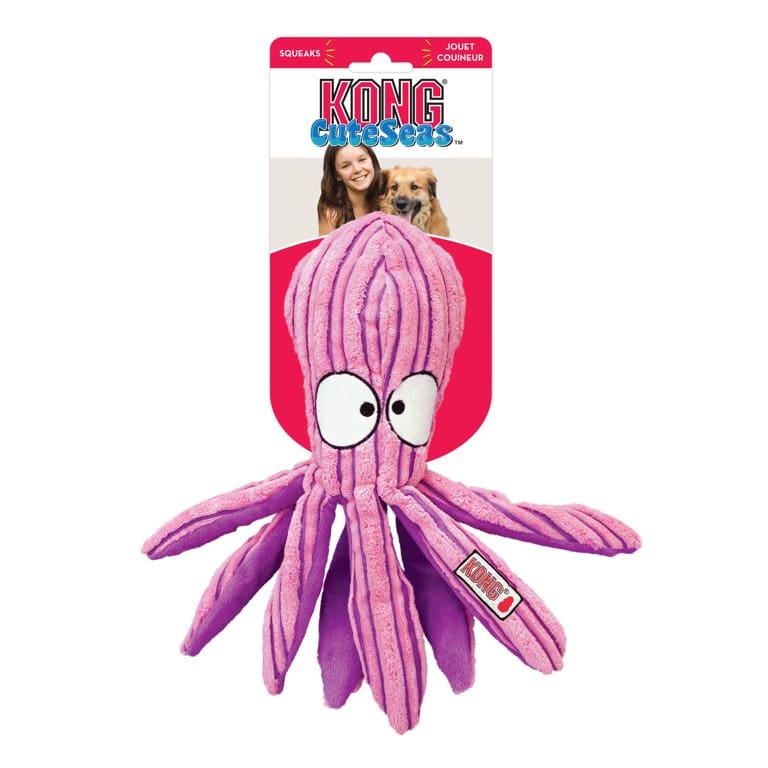 CuteSeas - Octopus
