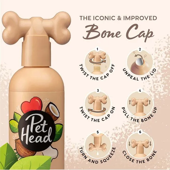 Pet Head Sensitive Soul Shampoo