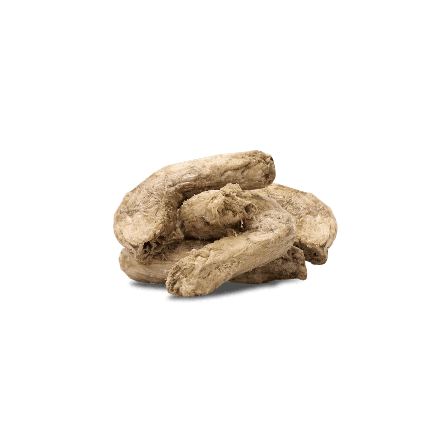 RAW BAR Freeze Dried Chicken Neck unwrapped