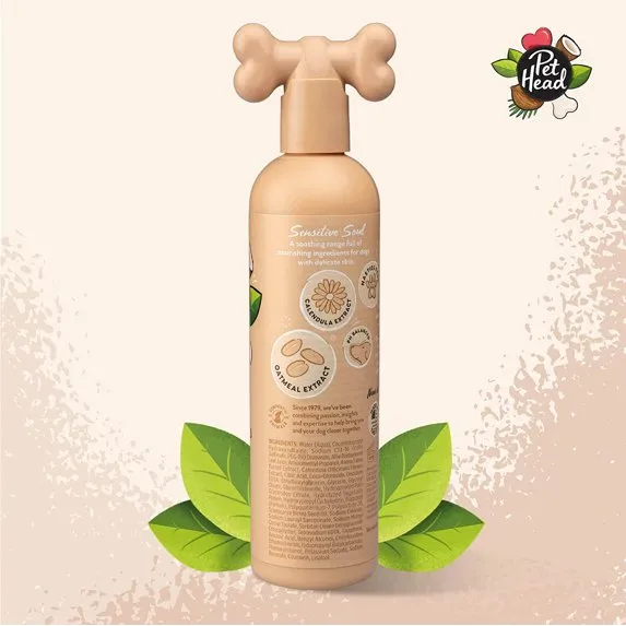 Pet Head Sensitive Soul Shampoo