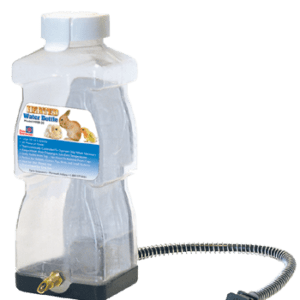 Heated Water Bottle - Small Animals