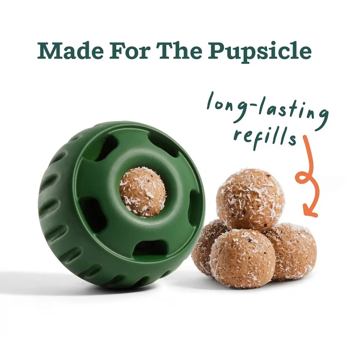 Pupsicle Treat Mix - Calming