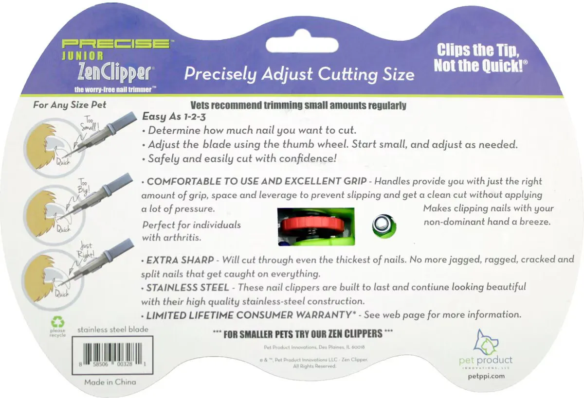 Zen Clipper Precise Junior