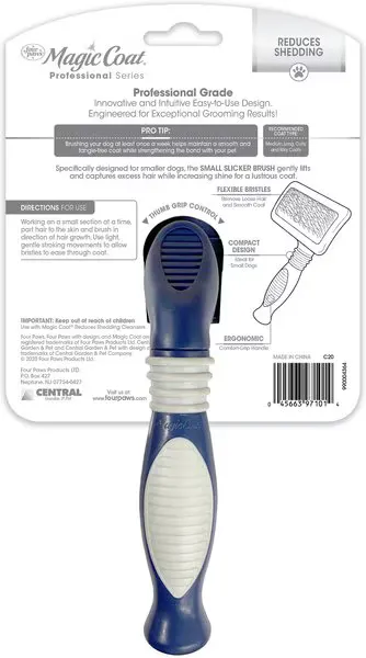 Magic Coat Slicker Brush