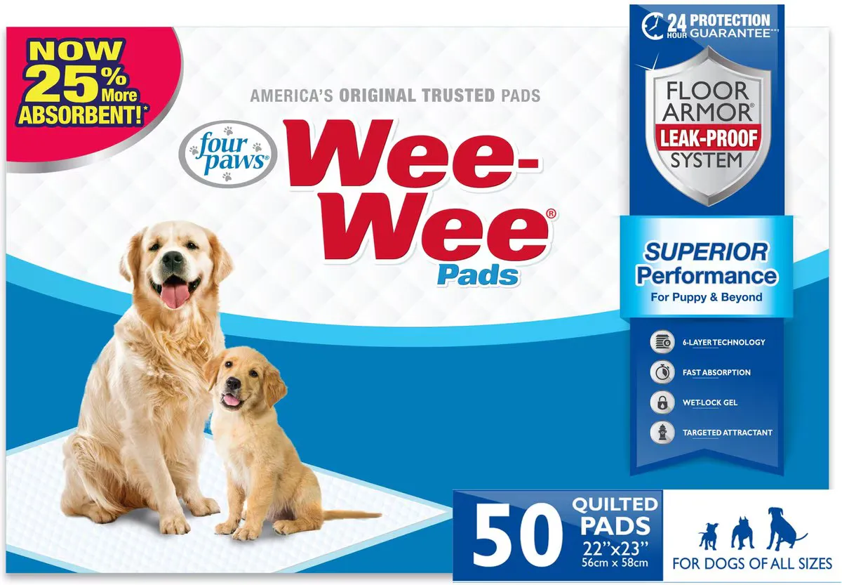 Wee-Wee Pads