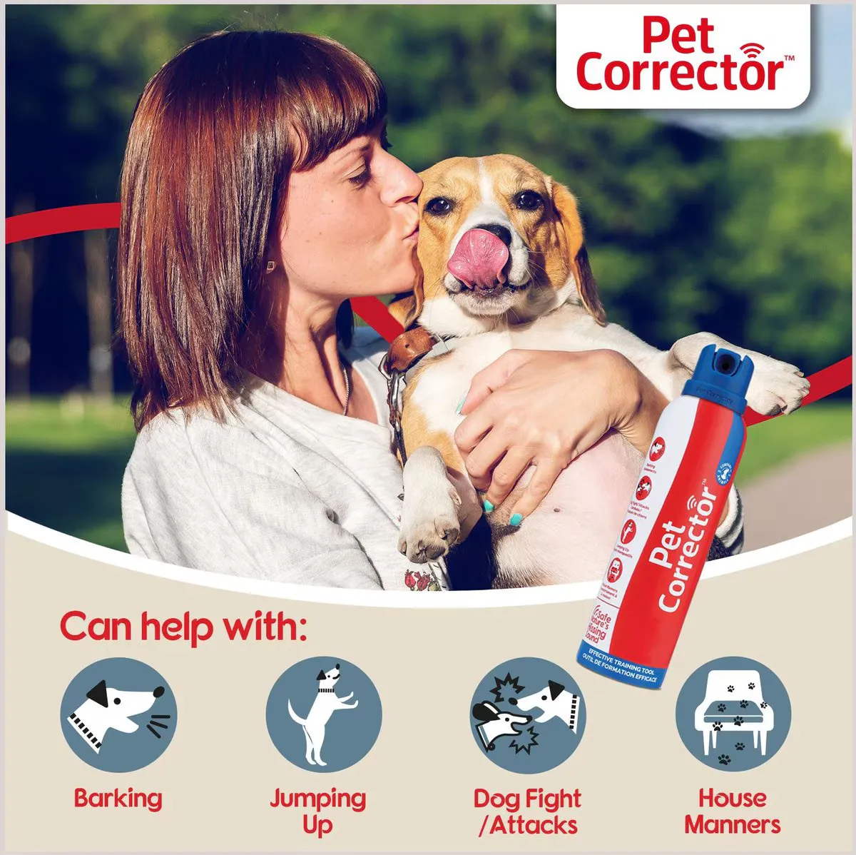 Pet Corrector