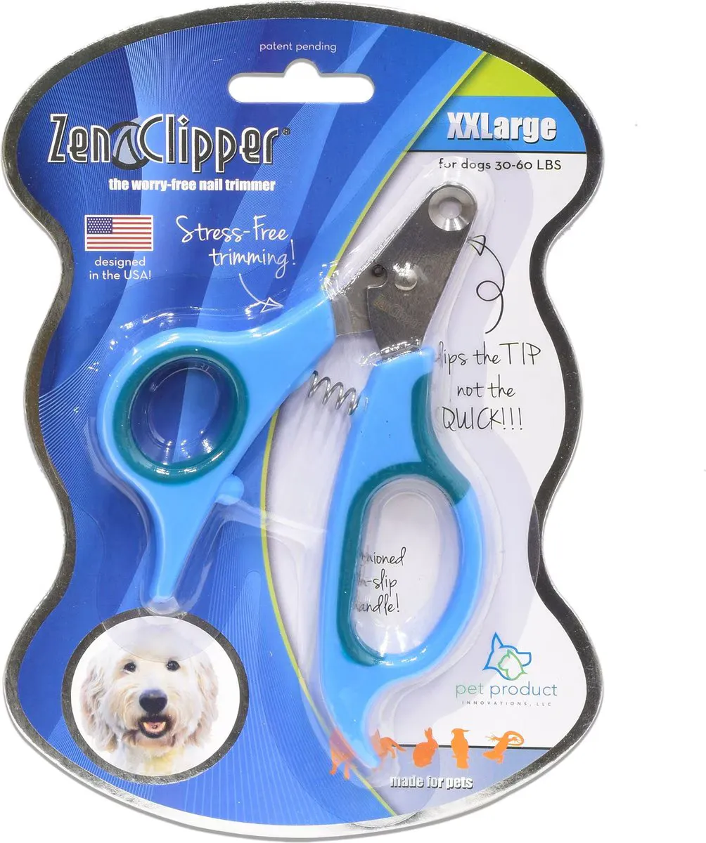 Zen Clipper Gray