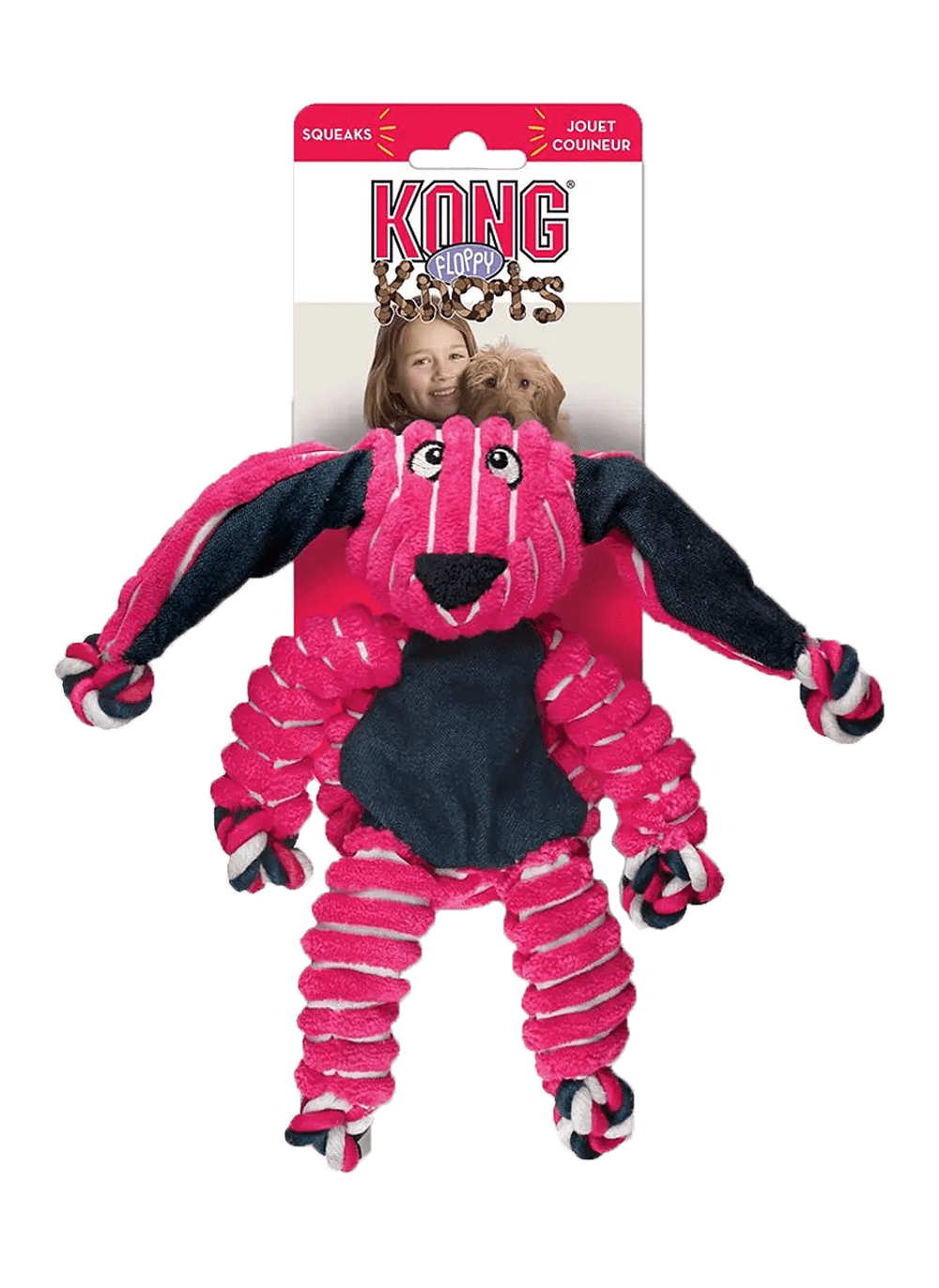 Floppy Knots Bunny