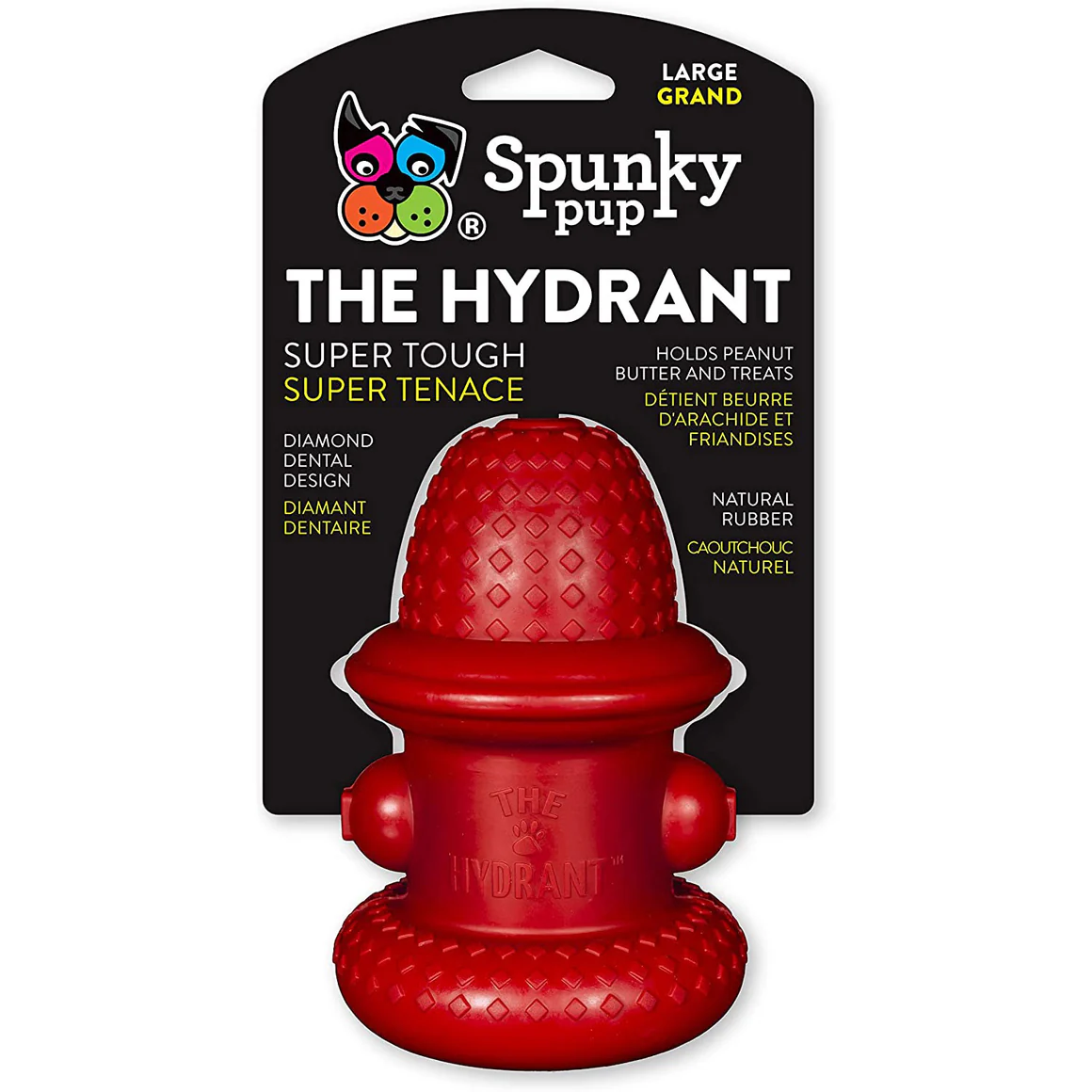 Hydrant Rubber