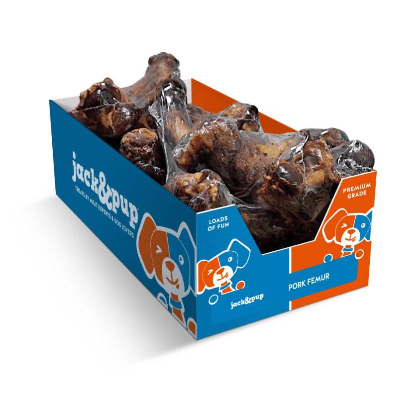Pork Femur (Wrapped)