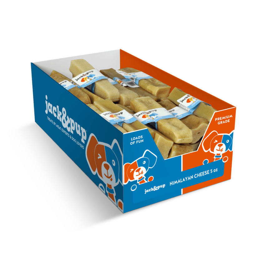 Himalayan Cheese (Banded)