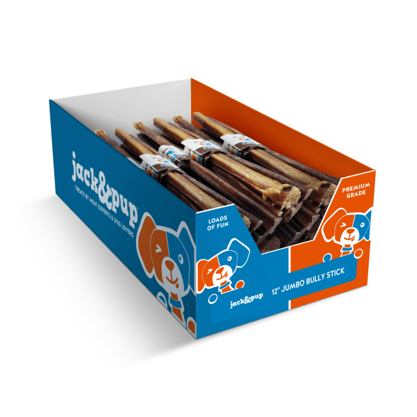 Bully Stick - Jumbo (Banded)