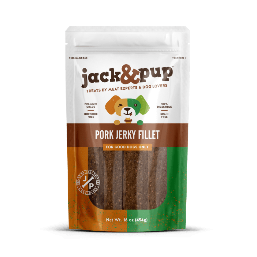 Jerky Fillet - Pork